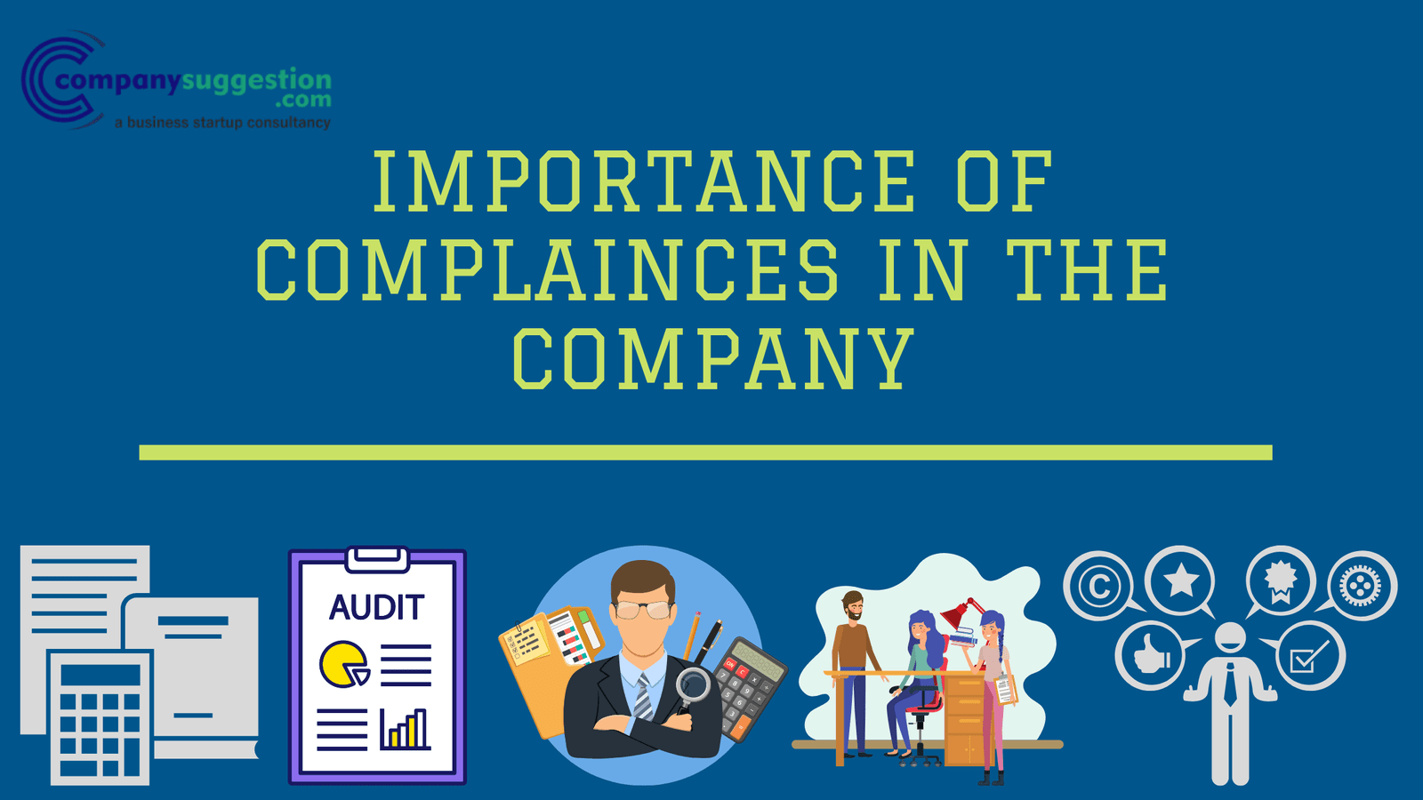 Importance of complainces in the company