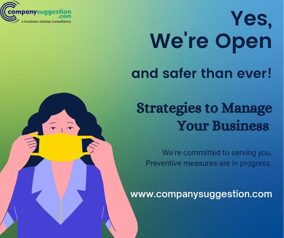 Small Business Survival Plan for COVID-19 2nd wave