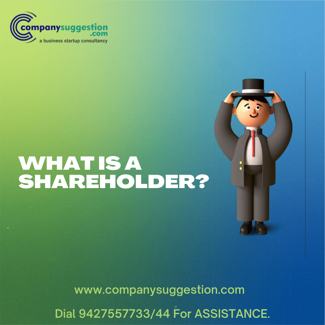 What Is a Shareholder?
