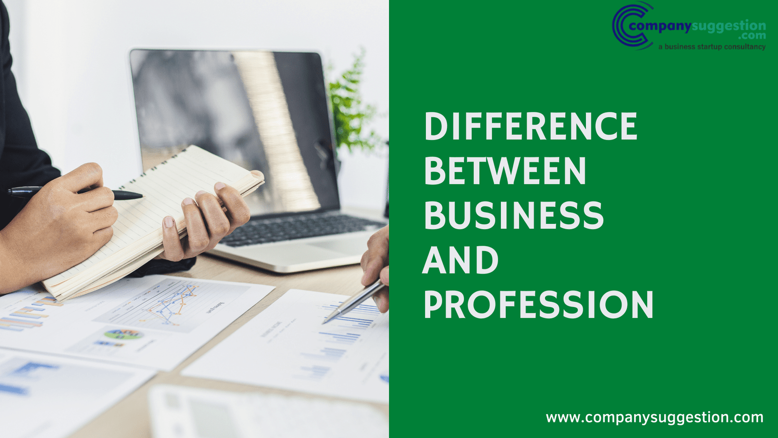 DIFFERENCE BETWEEN BUSINESS AND PROFESSION
