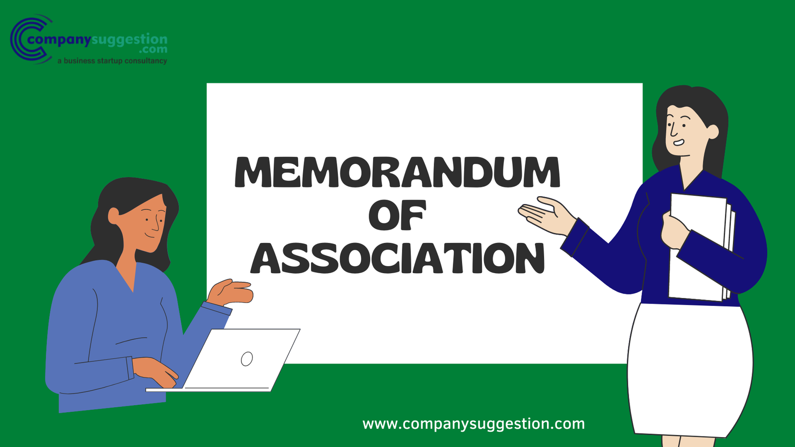 Memorandam of Association