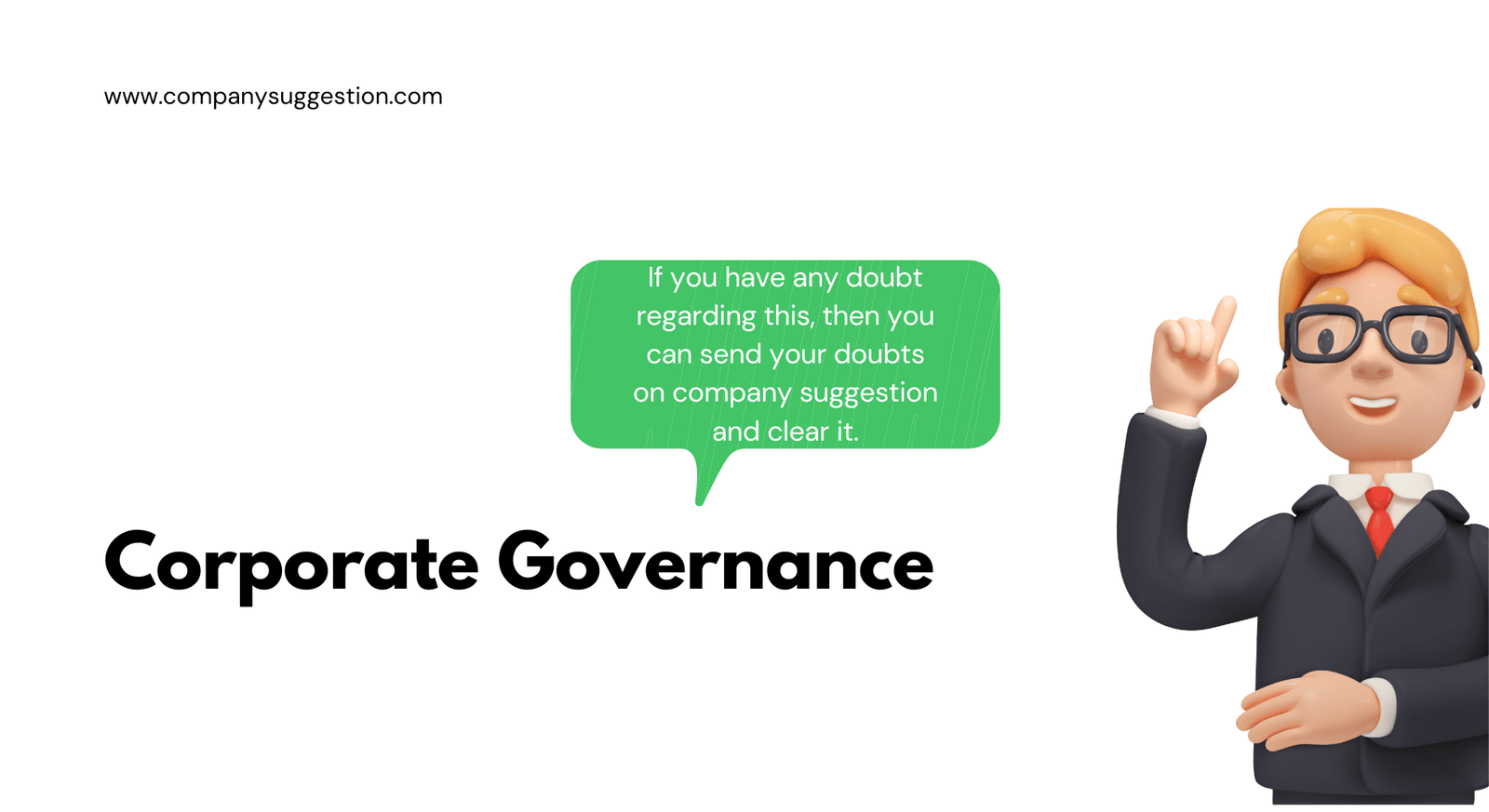 CORPORATE GOVERNANCE