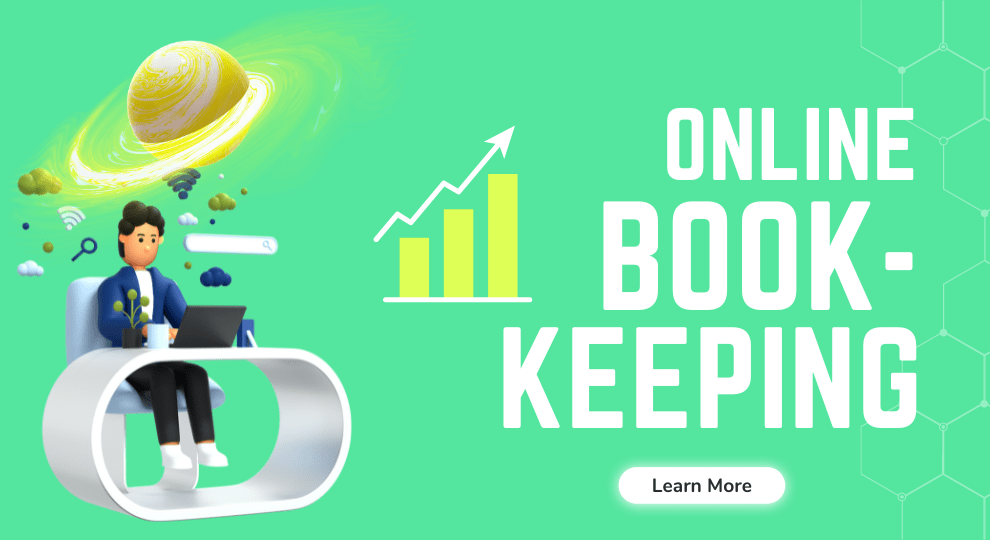 Online Book-keeping
