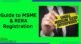 Guide to MSME RERA