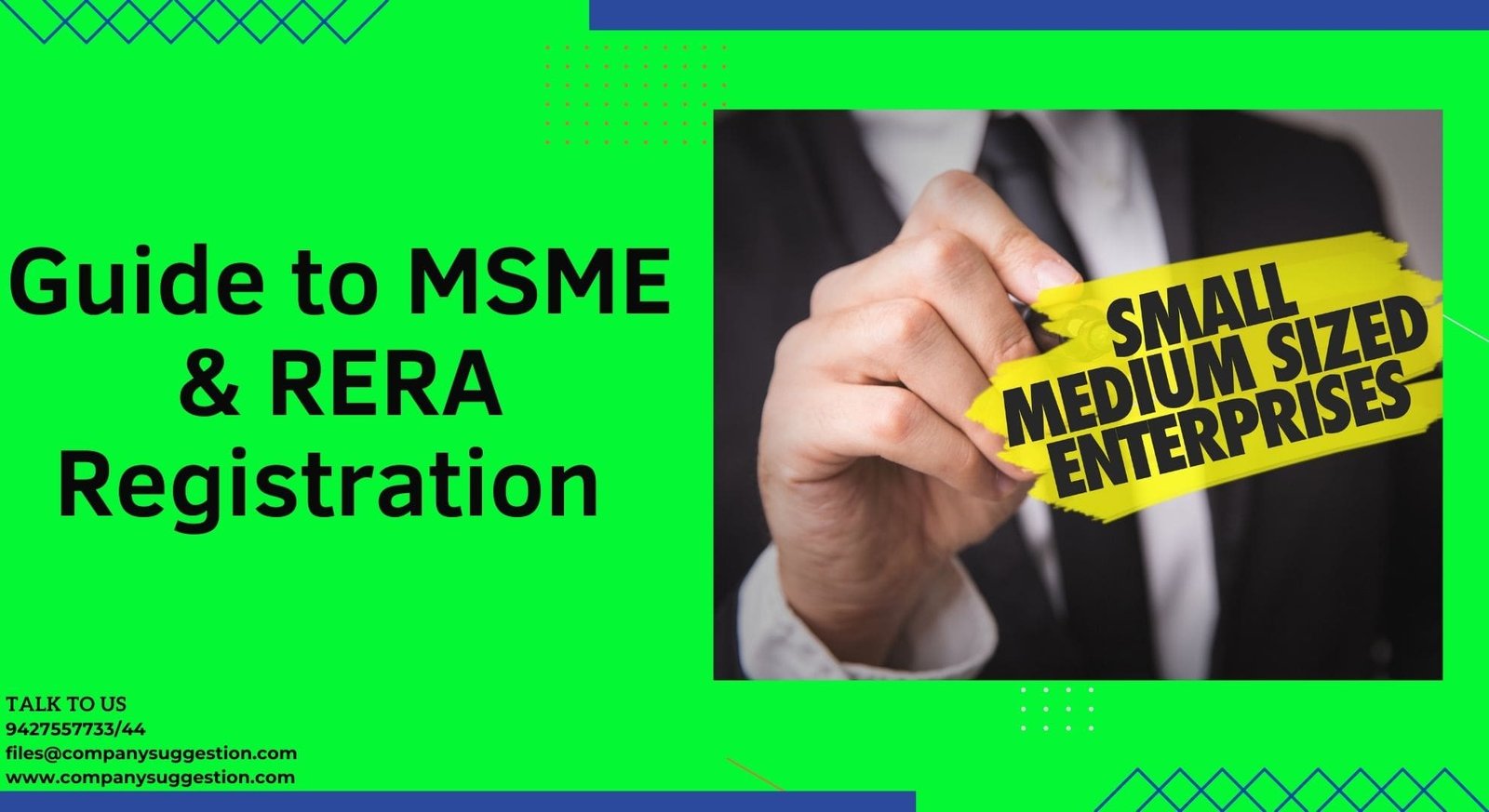 Guide to MSME RERA