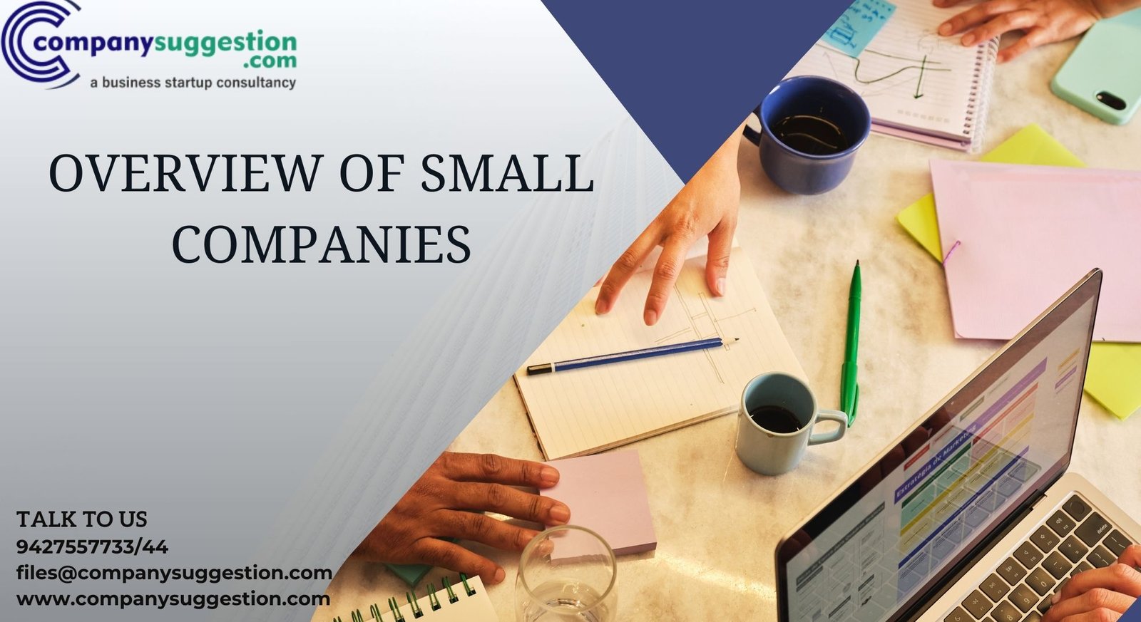 COMPLIANCE FOR SMALL COMPANIES