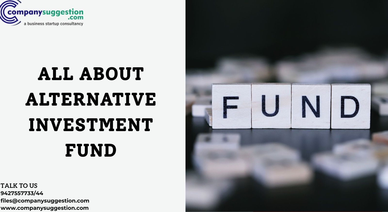 ALL ABOUT ALTERNATIVE INVESTMENT FUND
