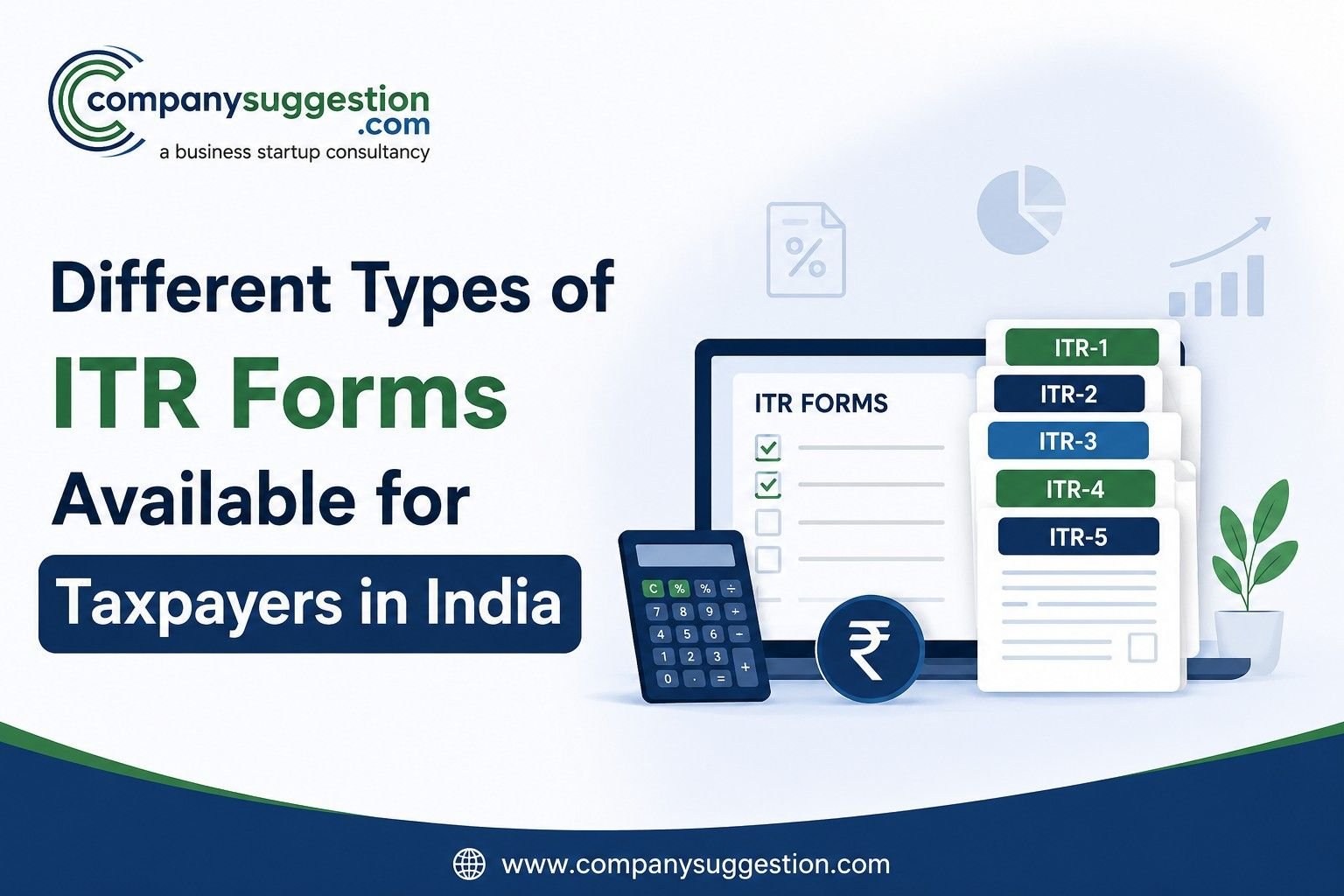 Different_Typesof_ITR_Forms_Availablefor_Taxpayers